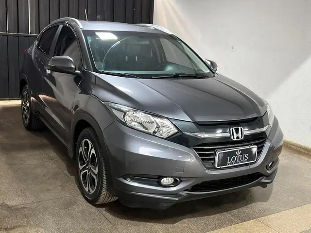 Carro Honda HR-V 2018 EXL CVT 1.8 I-VTEC FlexOne