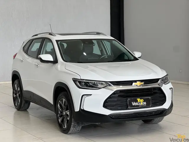 Carro Chevrolet Tracker 2023 Premier 1.2 Turbo (Aut.)