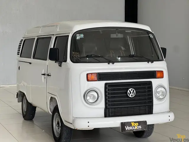Carro Volkswagen Kombi Furgão 2014 Kombi Furgao 1.4 (Flex)