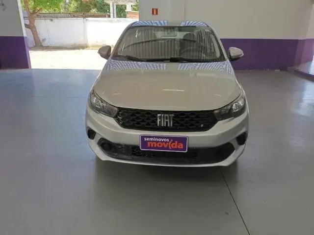 Carro Fiat Argo 2025 Drive 1.0 (Flex)