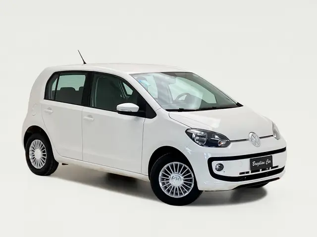 Carro Volkswagen Up! 2017 1.0 12v TSI E-Flex Move
