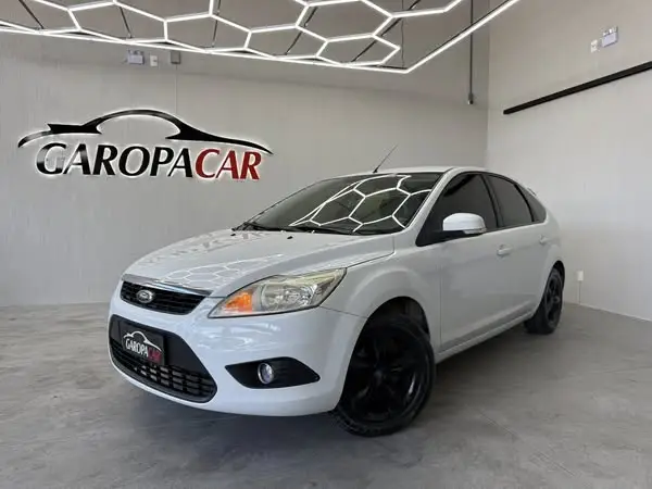 Carro Ford Focus Hatch 2013 GL 1.6 16V (Flex)