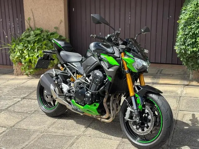 Moto Kawasaki Z 900 2023 Z 900