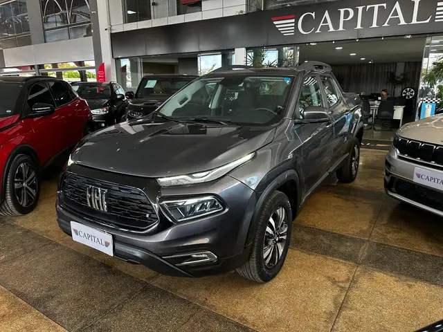 Carro Fiat Toro 2024 Freedom 1.3 Turbo 270