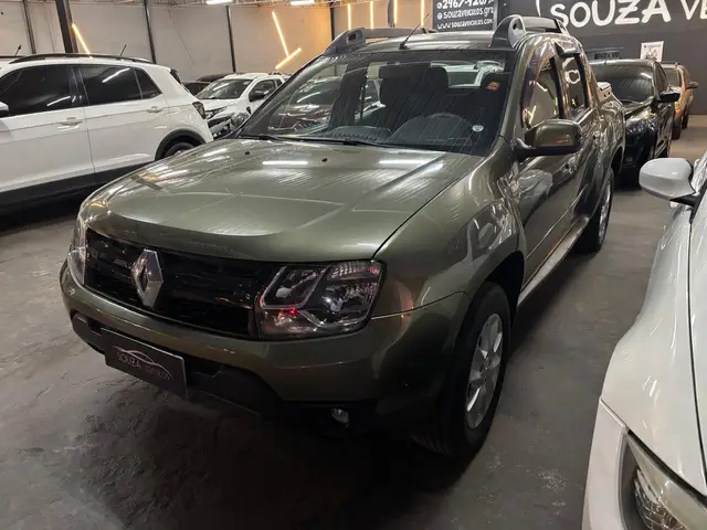 Carro Renault Duster Oroch 2019 1.6 16V SCe Express (Flex)