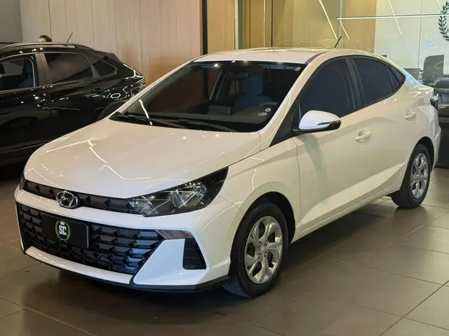Carro Hyundai HB20S 2024 Comfort 1.0 (Flex)