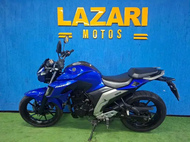 Moto Yamaha Fazer FZ25 2023 Flex