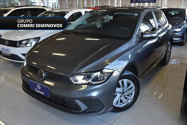 Carro Volkswagen Polo 2023 Comfortline (Aut) (Flex)
