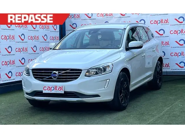 Carro Volvo XC60 2016 2.0 T5 Drive-E Kinetic