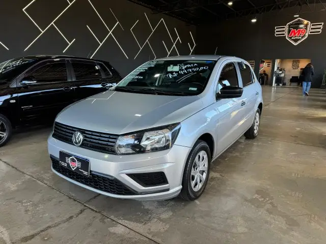 Carro Volkswagen Gol 2021 1.0 12v (Flex)