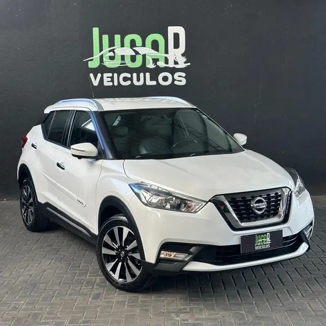 Carro Nissan Kicks 2018 1.6 SL CVT (Flex)