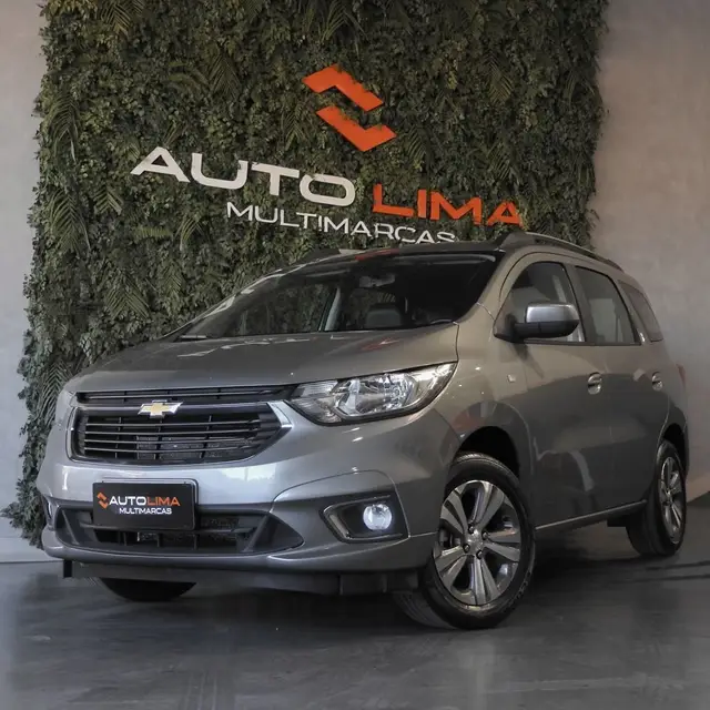 Carro Chevrolet Spin 2024 Premier 1.8 (Aut.)