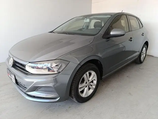 Carro Volkswagen Polo 2020 1.6 MSI (Flex)