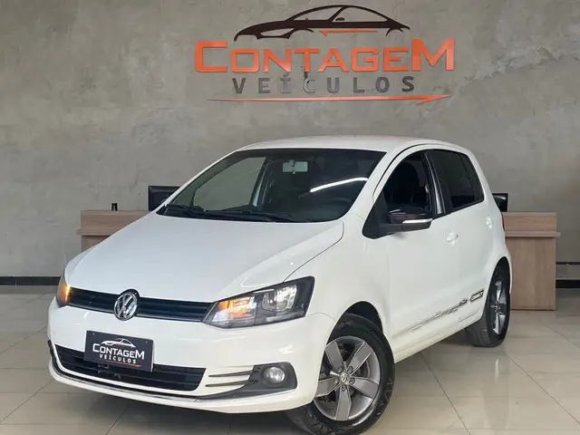 Carro Volkswagen Fox 2022 1.6 MSI Connect (Flex)