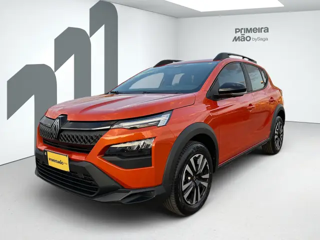 Carro Renault Kardian 2025 Evolution 1.0 Turbo