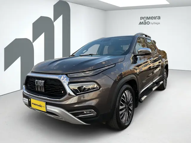 Carro Fiat Toro 2025 Ranch 2.2