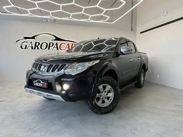 Carro Mitsubishi L200 Triton Sport 2018 Sport 2.4 DID-H HPE 4WD (Aut)
