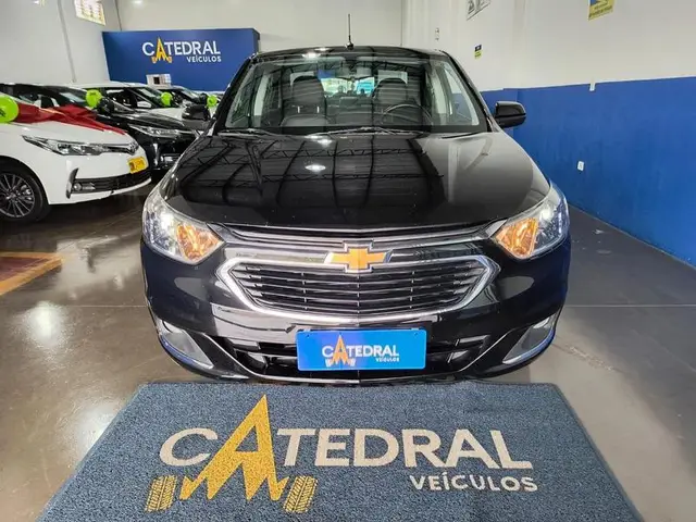 Carro Chevrolet Cobalt 2020 LTZ 1.8 8V Econoflex (Aut) (Flex)