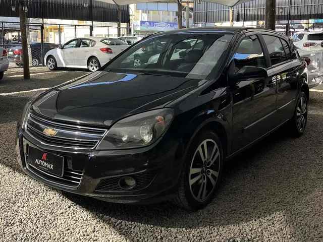 Carro Chevrolet Vectra GT 2011 2.0 8V (Flex)