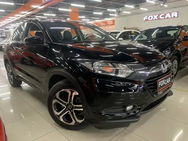 Carro Honda HR-V 2017 EXL CVT 1.8 I-VTEC FlexOne