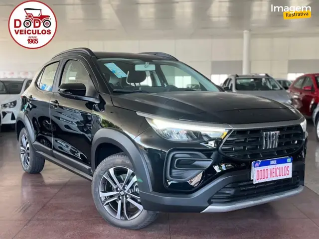 Carro Fiat Pulse 2025 Audace T200 Hybrid