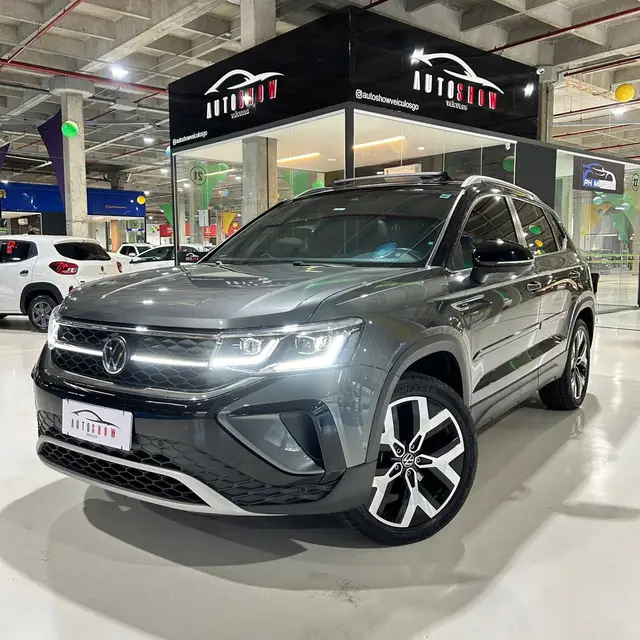 Carro Volkswagen Taos 2024 Highline 1.4 TSI