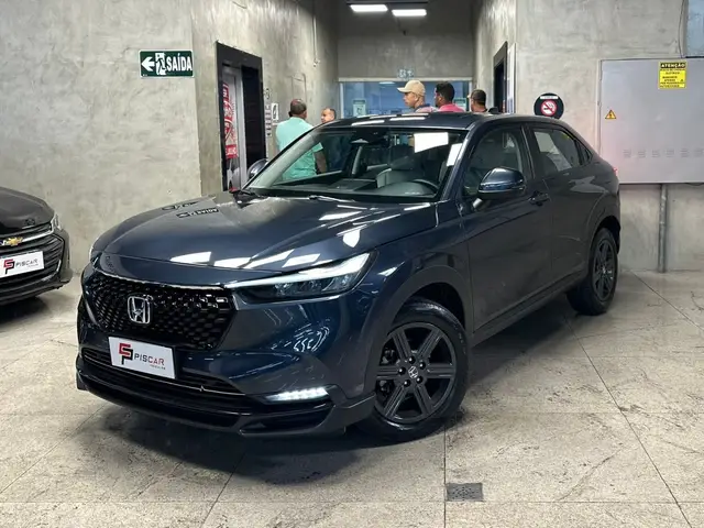 Carro Honda HR-V 2023 Advance 1.5 Turbo
