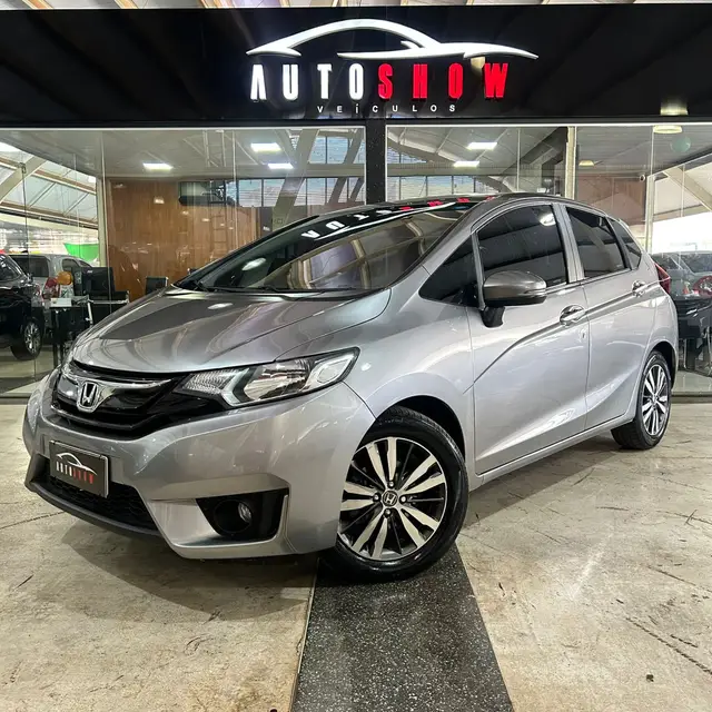 Carro Honda Fit 2016 1.5 16v EX CVT (Flex)