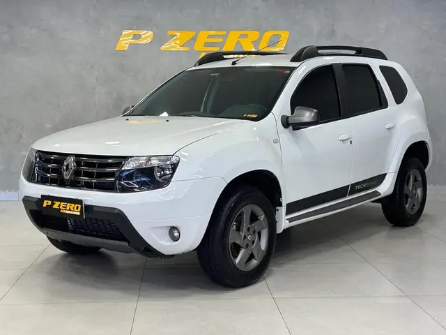 Carro Renault Duster 2015 1.6 16V (Flex)