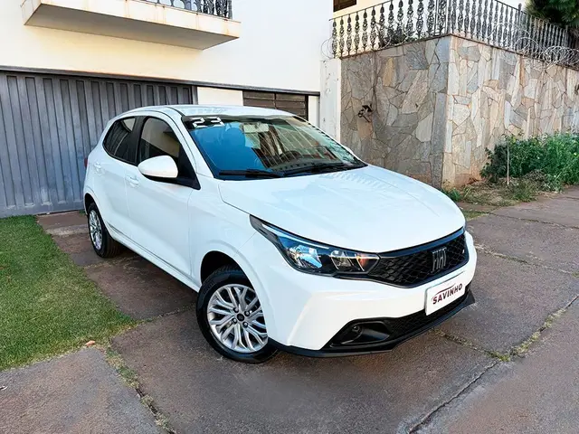 Carro Fiat Argo 2023 Drive 1.0 (Flex)