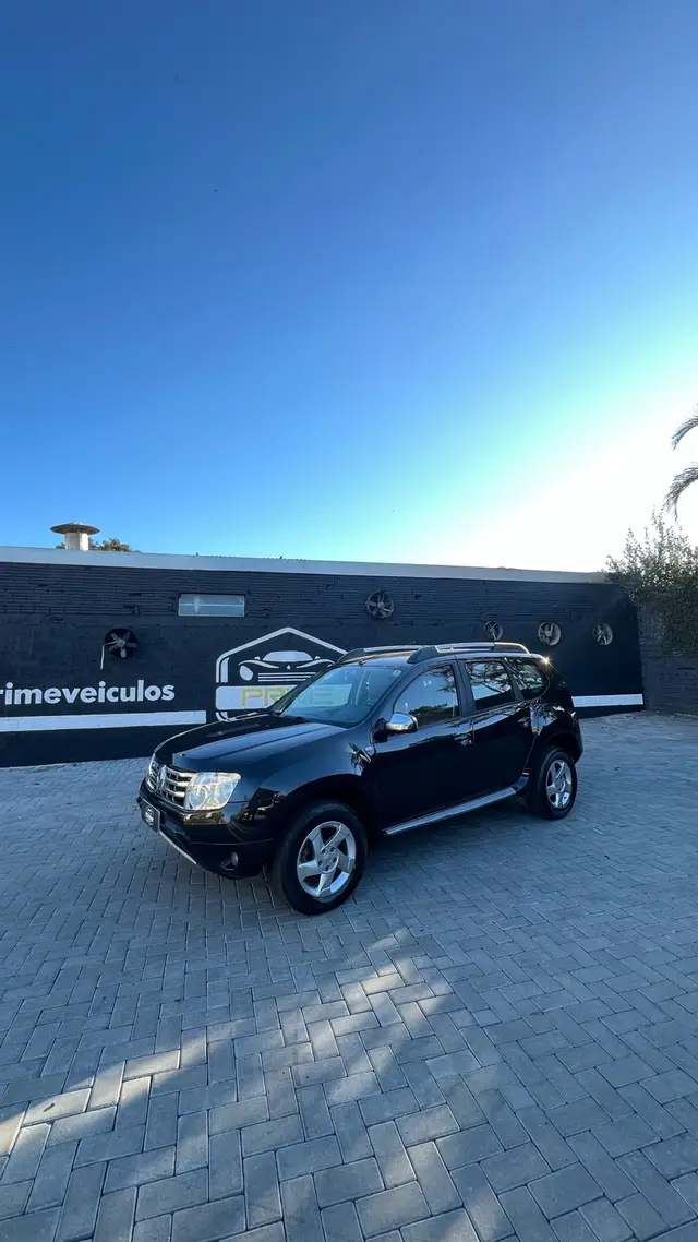 Carro Renault Duster 2015 1.6 16V Dynamique (Flex)