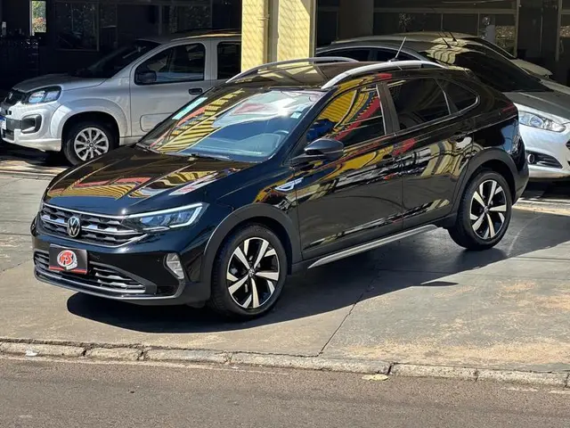 Carro Volkswagen Nivus 2023 Highline 200 TSI