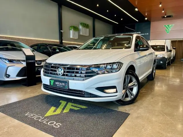 Carro Volkswagen Jetta 2020 1.4 250 TSI Comfortline