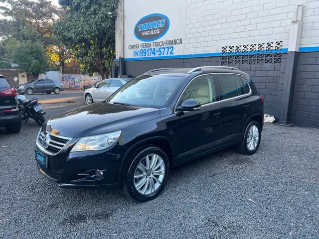 Carro Volkswagen Tiguan 2011 2.0 TSI 4WD