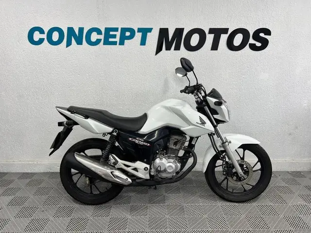 Moto Honda CG 160 2021 Cargo