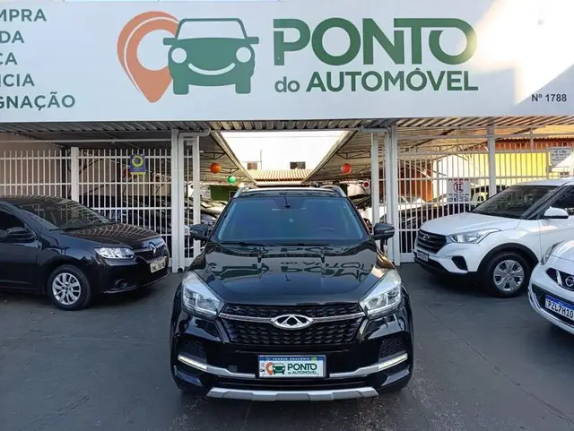 Carro CAOA Chery Tiggo 5X 2022 TXS 1.5 Turboflex (Aut)