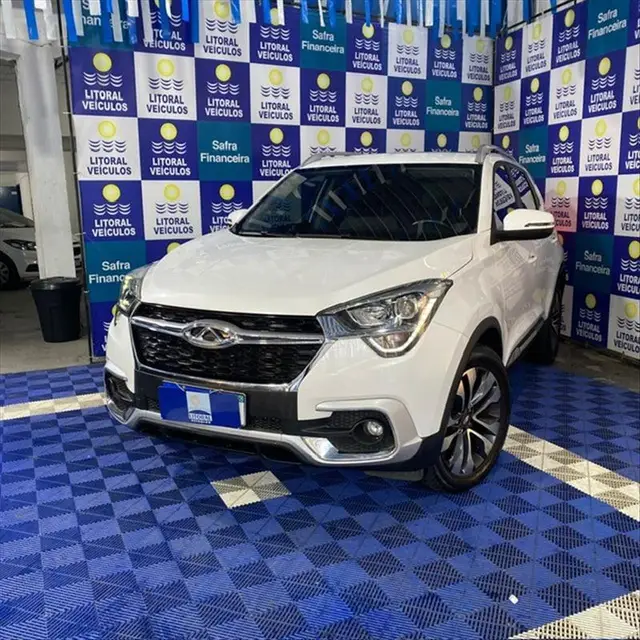 Carro CAOA Chery Tiggo 5X 2019 1.5 T Turbo Flex (Aut)
