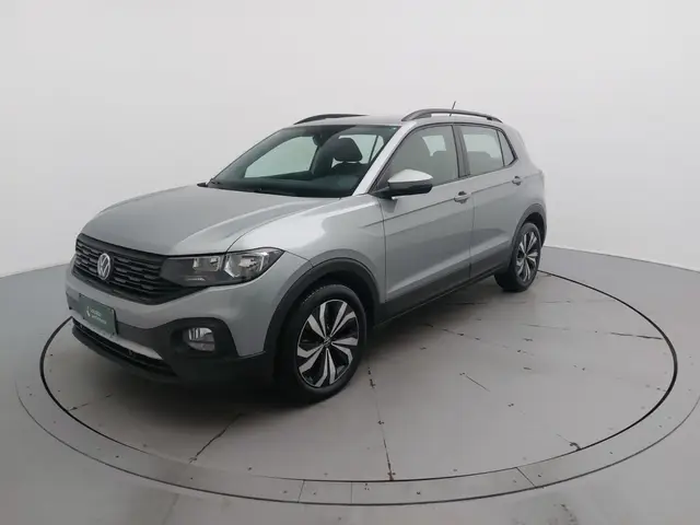 Carro Volkswagen T-Cross 2024 1.0 200 TSI 12V (Aut) (Flex)