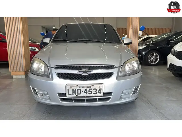 Carro Chevrolet Celta 2015 LT 1.0 (Flex)
