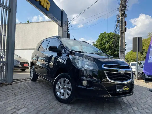 Carro Chevrolet Spin 2016 LTZ 7S 1.8 (Flex) (Aut)