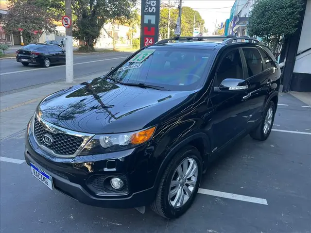 Carro Kia Sorento 2013 EX 3.5 V6 4WD (aut)(S.658)