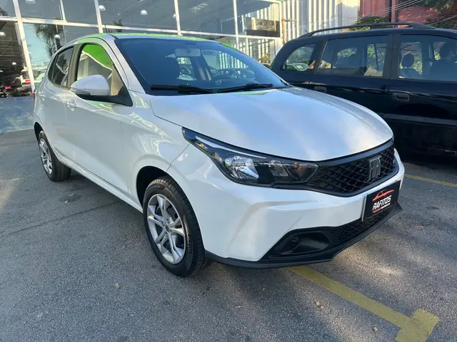 Carro Fiat Argo 2025 Drive 1.0