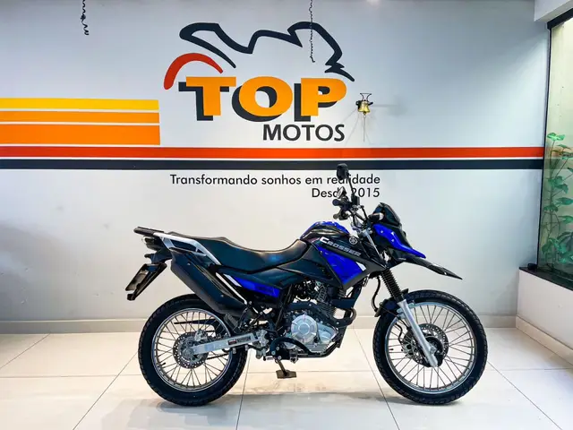 Moto Yamaha XTZ 150 Crosser 2024 Z (ABS)