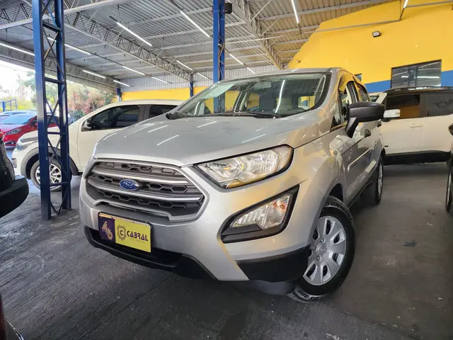Carro Ford EcoSport 2020 Ecosport SE Direct 1.5 (Aut) (Flex)