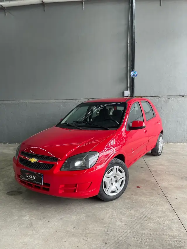 Carro Chevrolet Celta 2013 LT 1.0 (Flex)