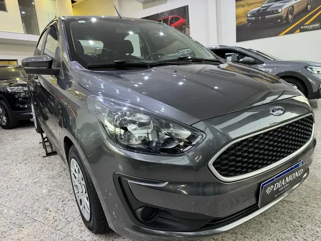 Carro Ford Ka 2020 1.0 SE (Flex)