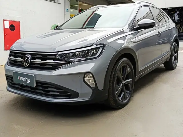 Carro Volkswagen Nivus 2023 Highline 200 TSI