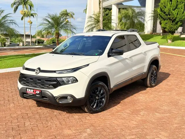 Carro Fiat Toro 2019 Endurance 1.8 AT6 FLEX (Aut)