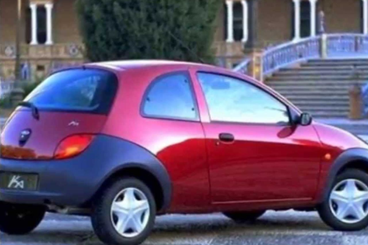 Divulgação/Ford