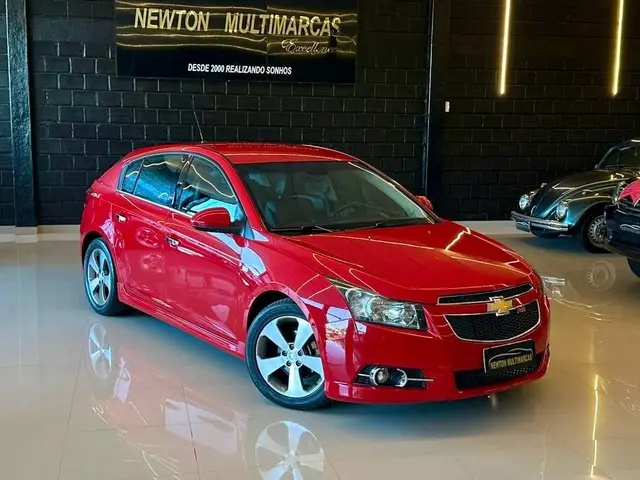 Carro Chevrolet Cruze 2014 LT 1.8 16V Ecotec (Aut)(Flex)